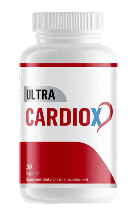 Ultra Cardio X – Nadciśnienie