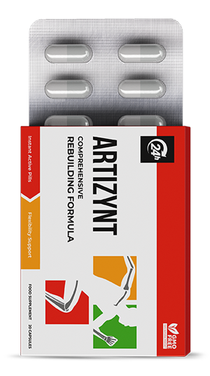 ArtiZynt Tabletten – natürliche Gelenkregeneration