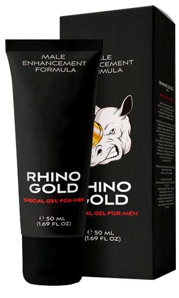 Rhino Gold Gel