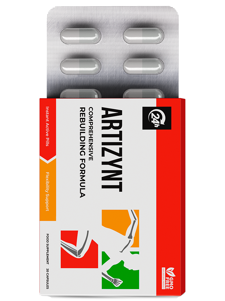 ArtiZynt - preparat pentru articulații