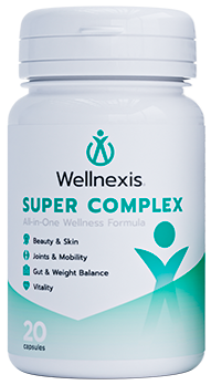 Wellnexis — żel na bóle stawów i osteochondrozę